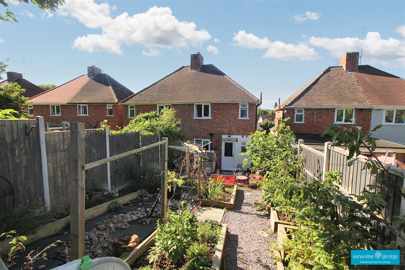 Rodway Road, Tilehurst, Reading
